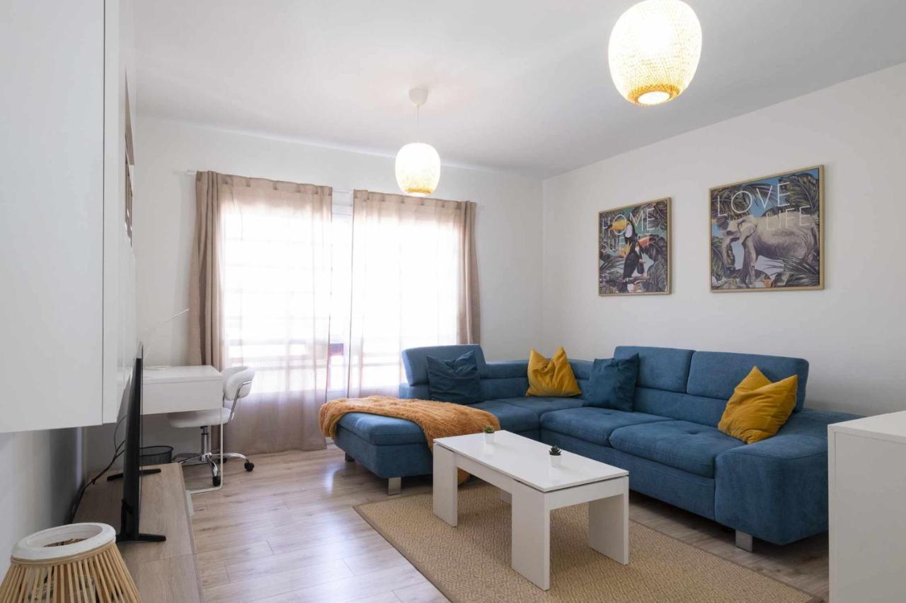 Appartement Summa Haus Tejar 3A à Puerto de la Cruz  Extérieur photo