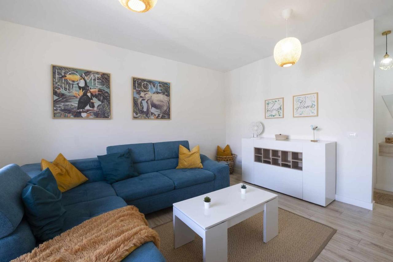 Appartement Summa Haus Tejar 3A à Puerto de la Cruz  Extérieur photo
