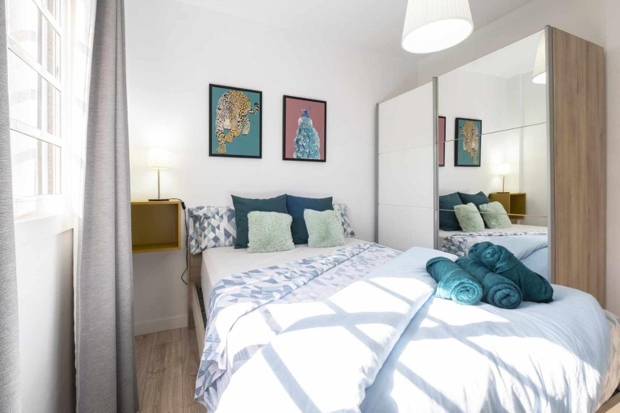 Appartement Summa Haus Tejar 3A à Puerto de la Cruz  Extérieur photo