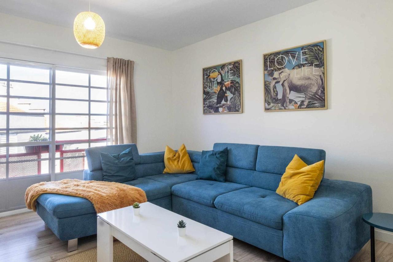 Appartement Summa Haus Tejar 3A à Puerto de la Cruz  Extérieur photo