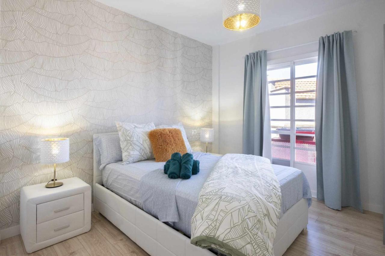 Appartement Summa Haus Tejar 3A à Puerto de la Cruz  Extérieur photo