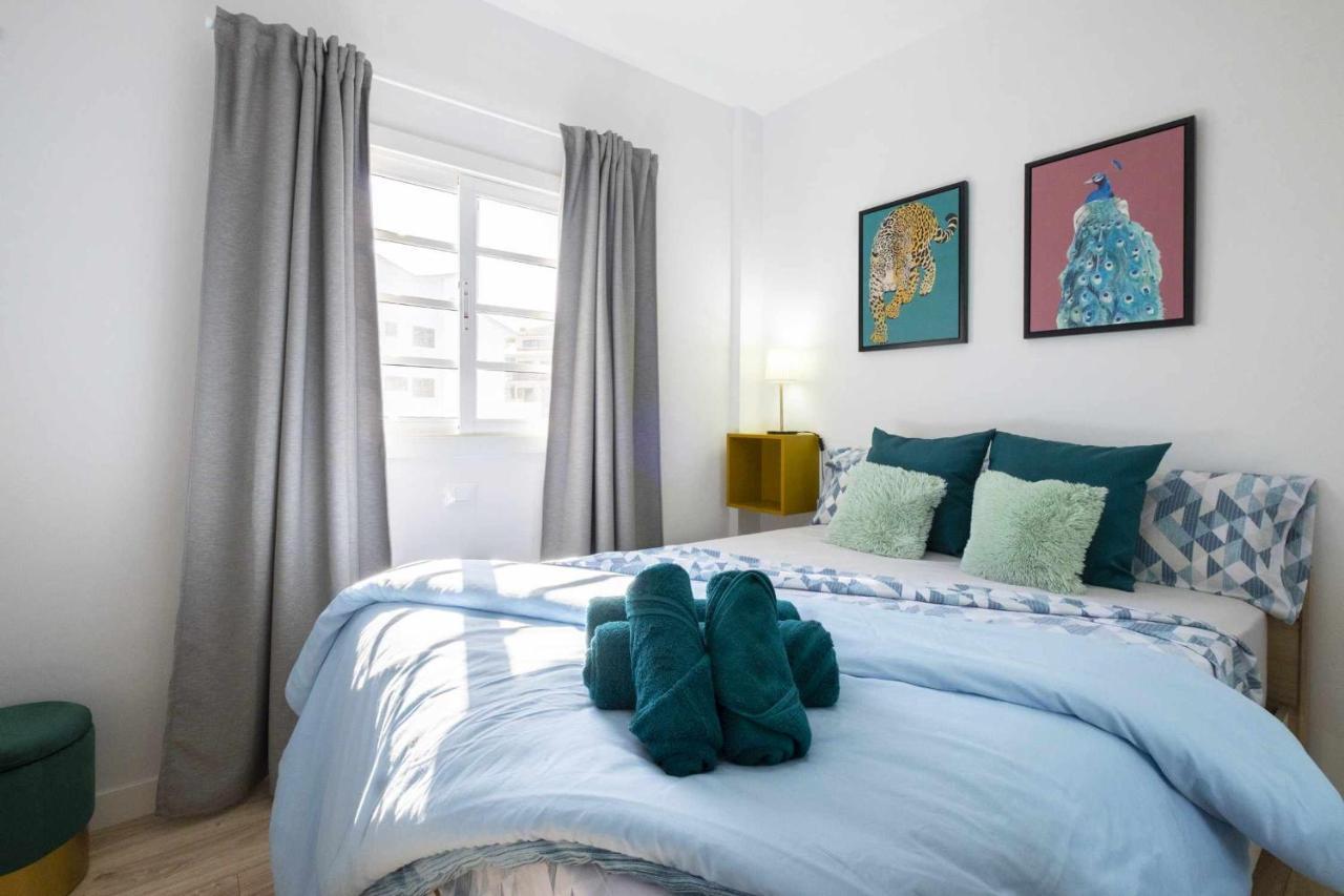 Appartement Summa Haus Tejar 3A à Puerto de la Cruz  Extérieur photo