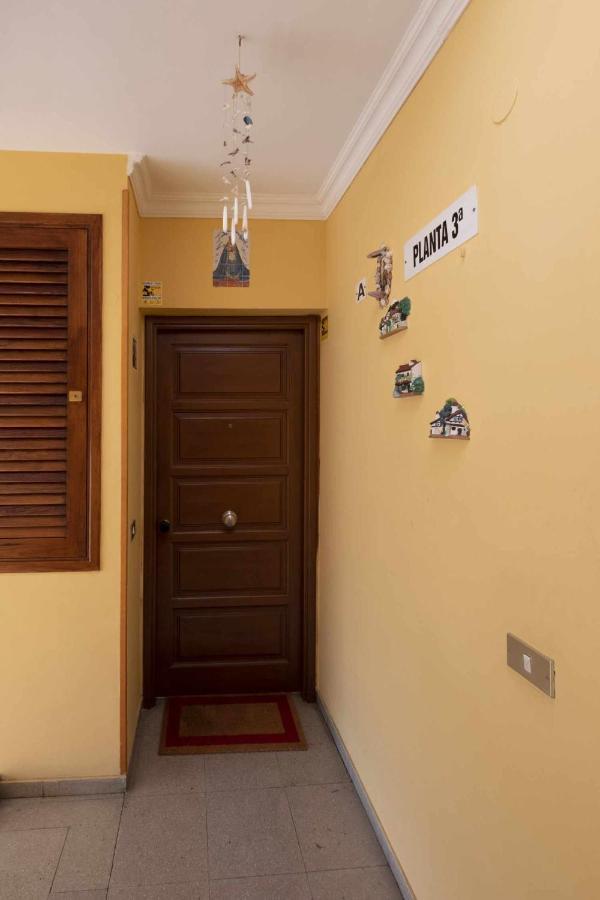 Appartement Summa Haus Tejar 3A à Puerto de la Cruz  Extérieur photo