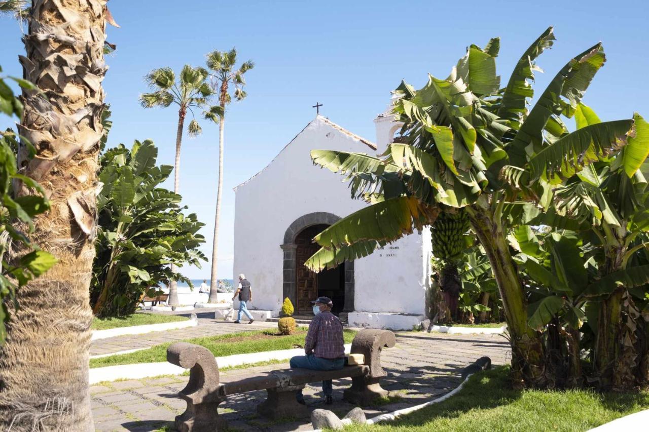 Appartement Summa Haus Tejar 3A à Puerto de la Cruz  Extérieur photo