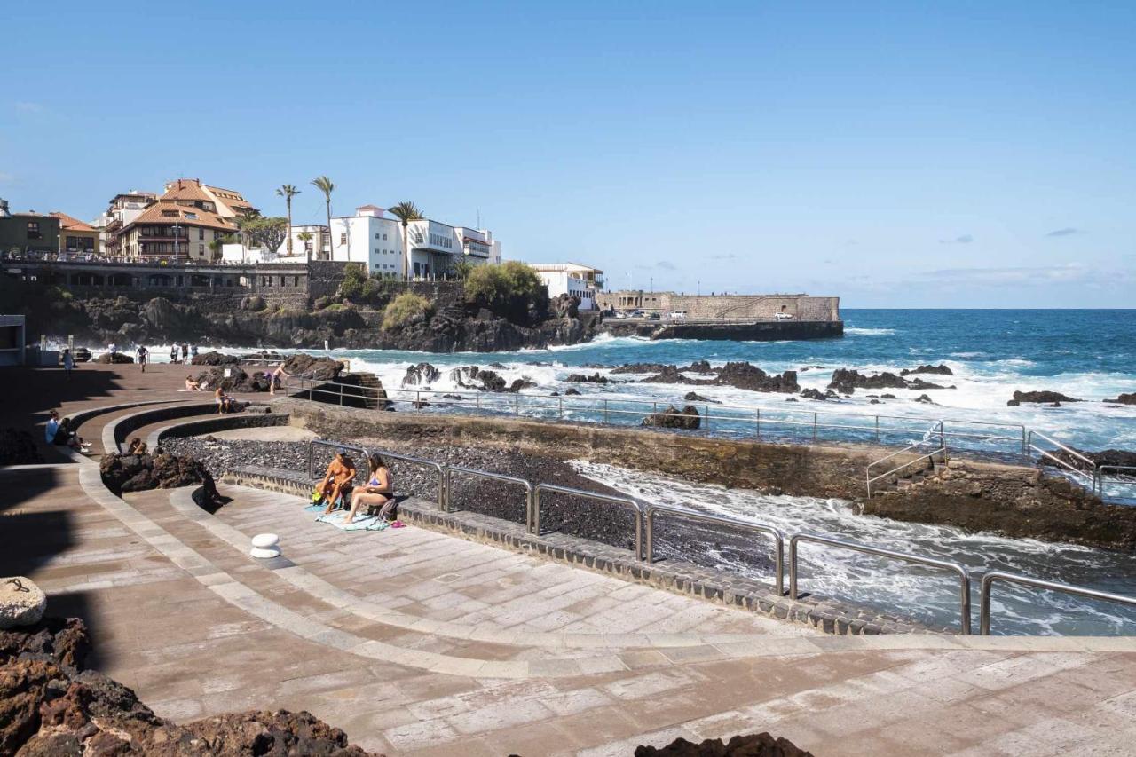 Appartement Summa Haus Tejar 3A à Puerto de la Cruz  Extérieur photo