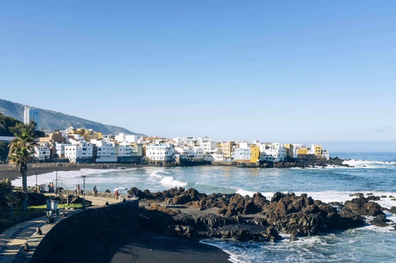 Appartement Summa Haus Tejar 3A à Puerto de la Cruz  Extérieur photo