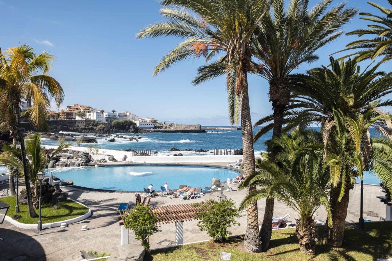 Appartement Summa Haus Tejar 3A à Puerto de la Cruz  Extérieur photo